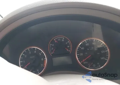 2013 Nissan Armada Sl из США, поврежденный, VIN 5N1BA0ND9DN602434